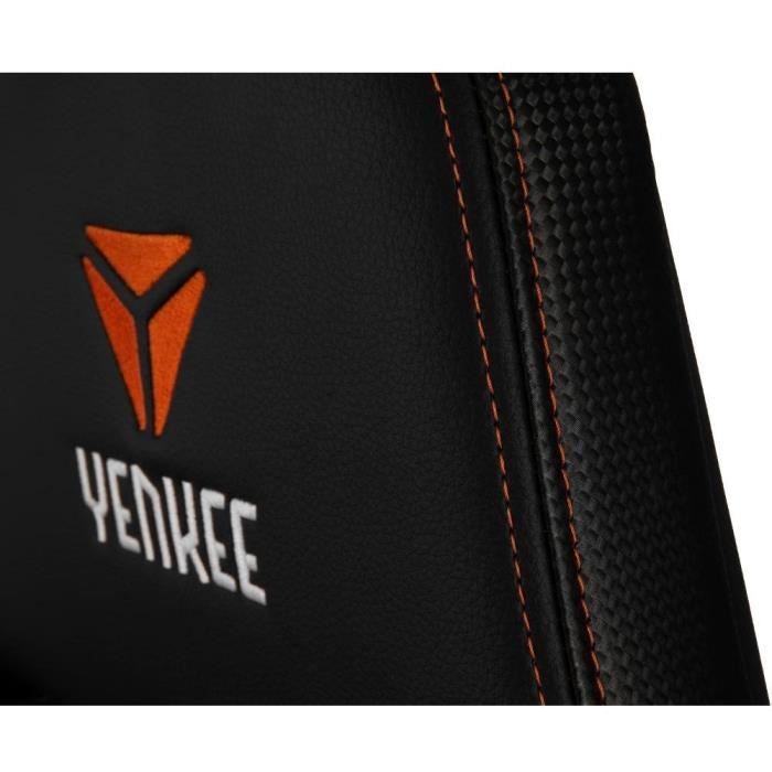 Gaming chair - FORSAGE XL - YENKEE - YGC 200BK