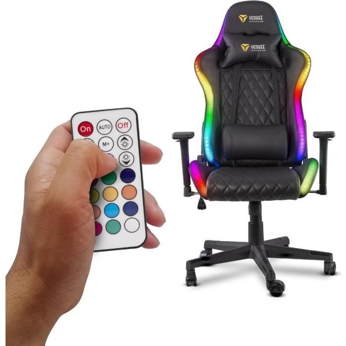 Gaming chair - STARDUST - YENKEE - YGC 300RGB