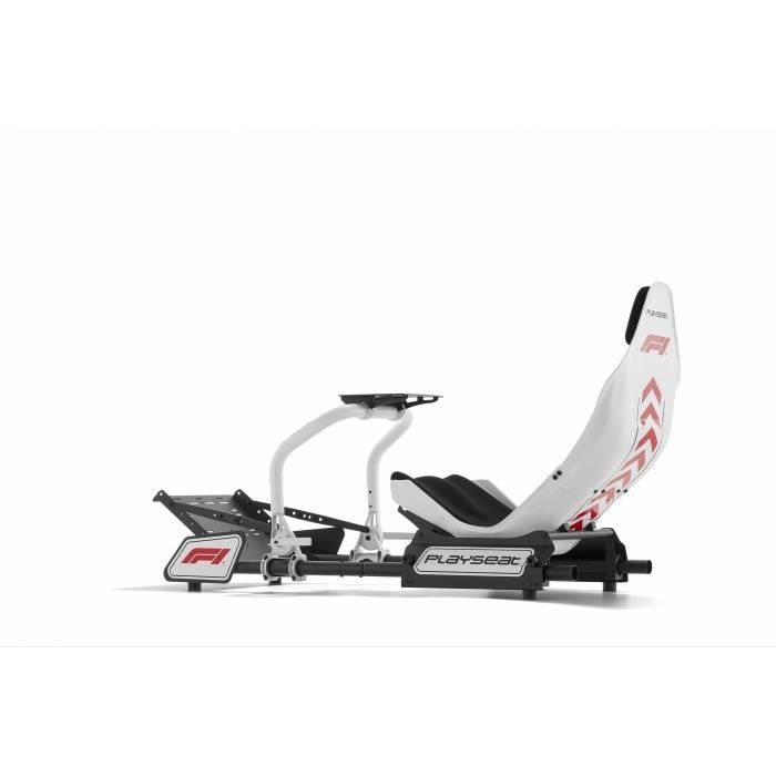 Gaming chair - PLAYSEAT Formula Instinct - F1 Edition - Racing Simulation Cockpit