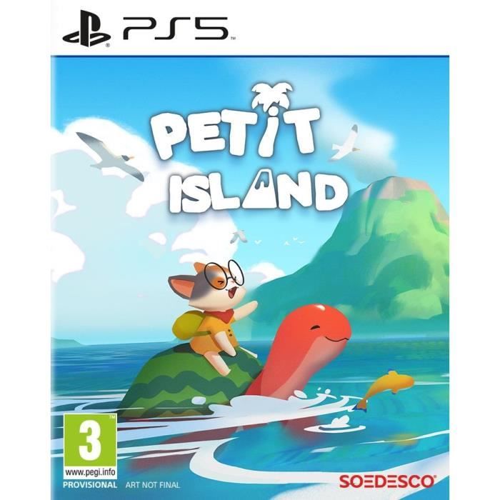 Little Island - PS5 Game