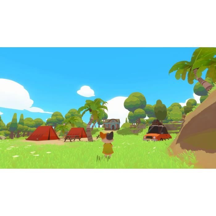 Little Island - PS5 Game