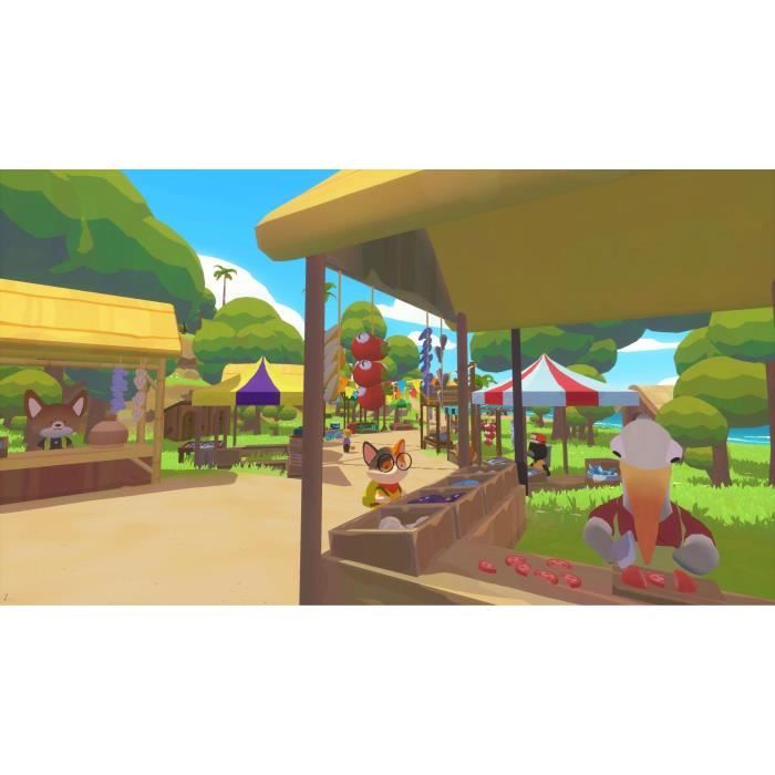 Little Island - PS5 Game