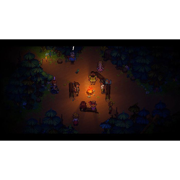 FARMING CAMP  Jeu PS5