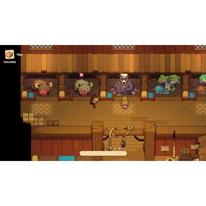 FARMING CAMP  Jeu Nintendo Switch