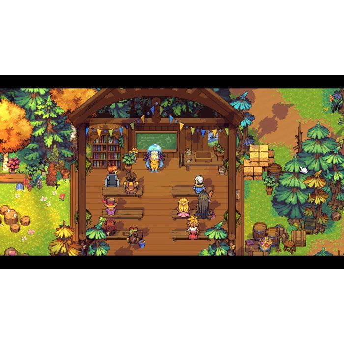 FARMING CAMP  Jeu Nintendo Switch