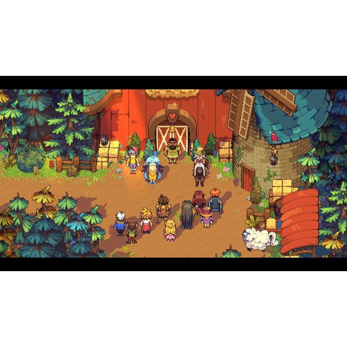 FARMING CAMP  Jeu Nintendo Switch