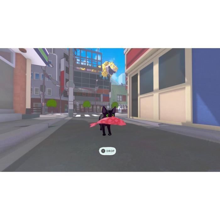 Little Kitty Big City - Nintendo Switch Game
