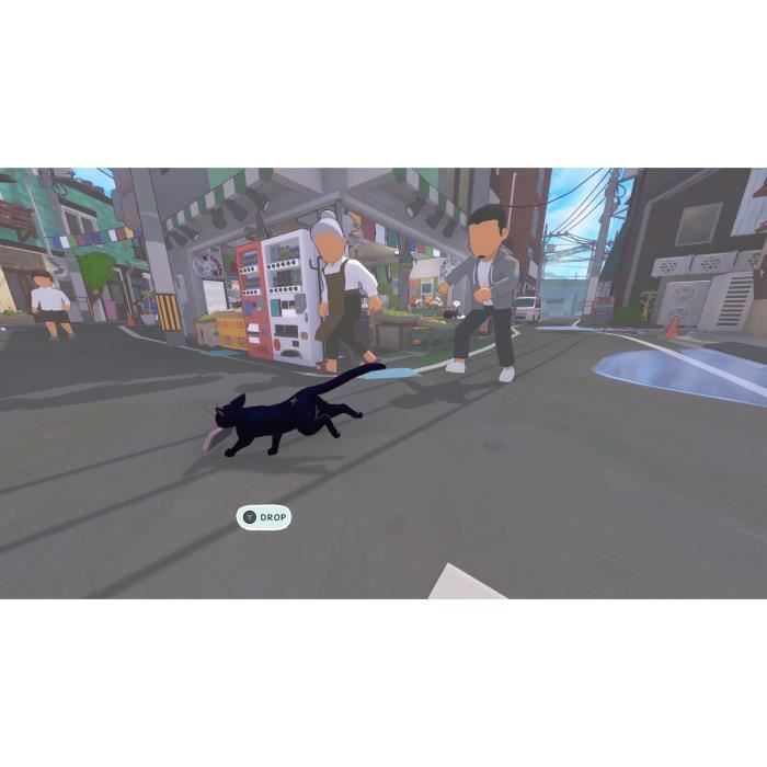 Little Kitty Big City - Nintendo Switch Game