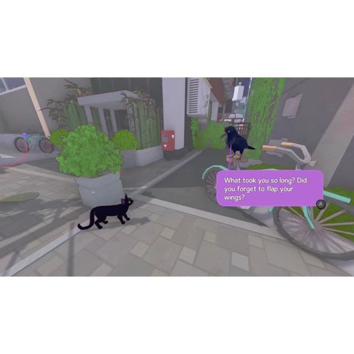 Little Kitty Big City - Nintendo Switch Game