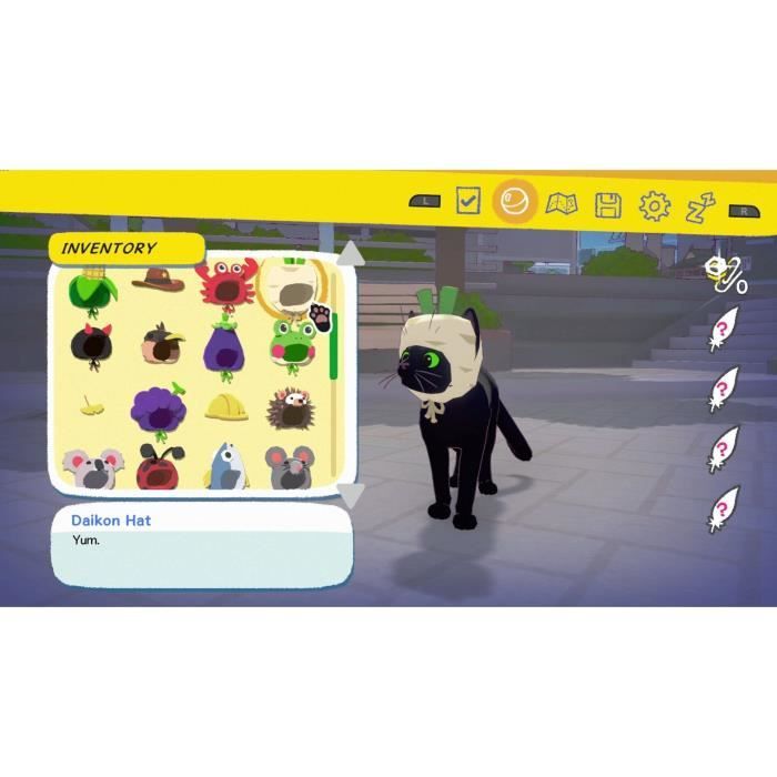 Little Kitty Big City - Nintendo Switch Game