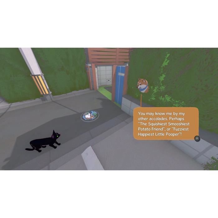 Little Kitty Big City - Nintendo Switch Game