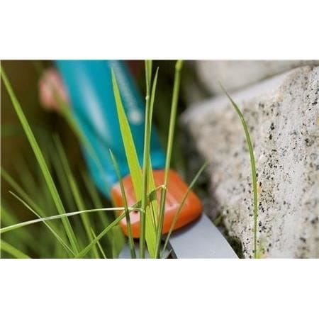 Gardena Cisailles A Personal COMFORT Grass - 360 ° wavy blades - Guidage skating - Antiage Revetement