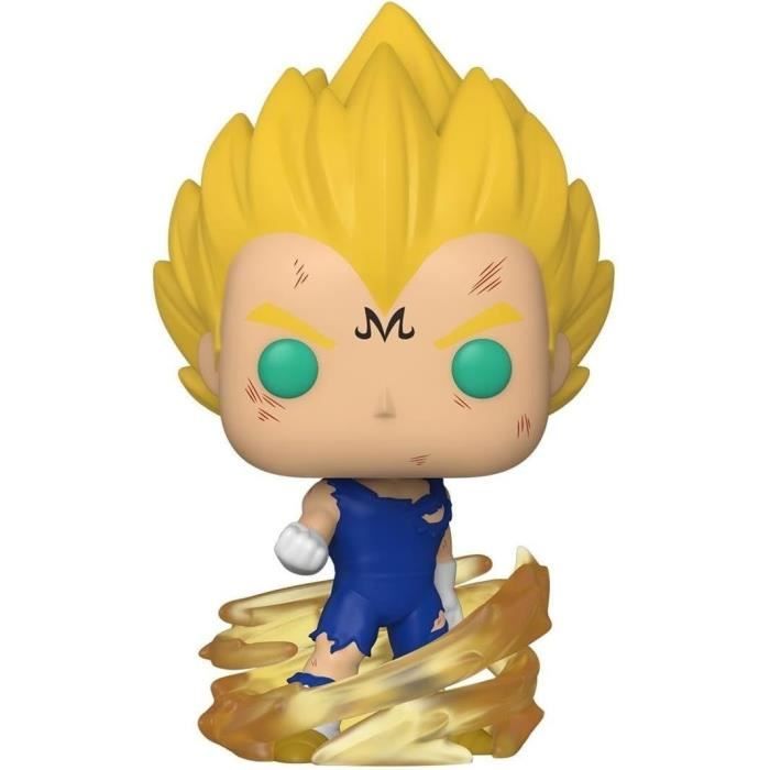Funko Pop figurine! Animation: DBZ S8 - Majin Vegeta