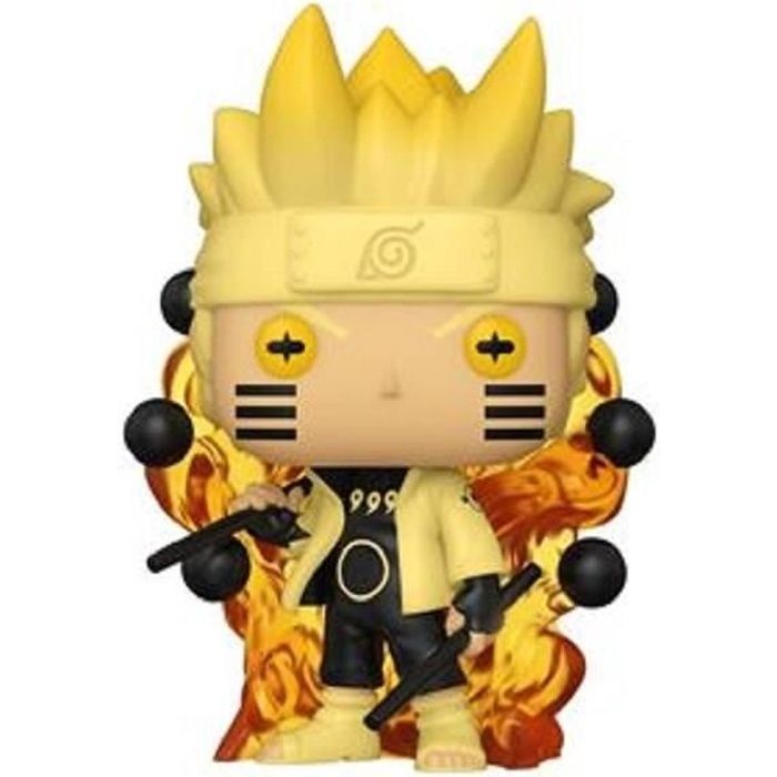 Funko Pop! Animation: Naruto- Naruto Six Path Sage