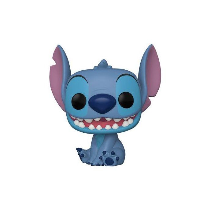 Funko Pop! Jumbo: Lilo & Stitch- Stitch