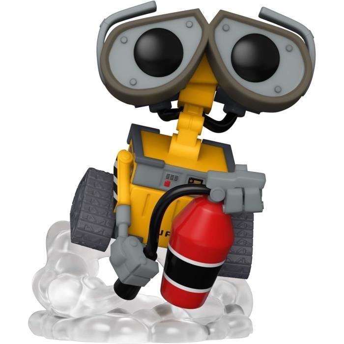 Funko Pop! Disney: Wall-E - Wall-E w / Fire Extinguisher
