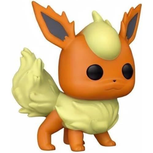 Figure - FUNKO POP - Pokémon Games - Pyroli - 629