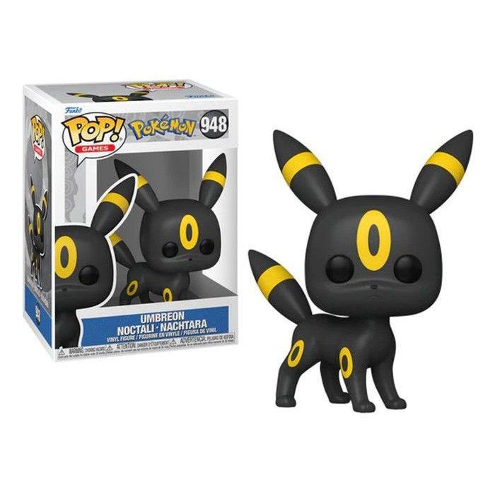 Funko Pop! Games: Pokemon - Noctali