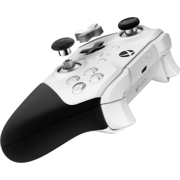 Xbox Elite Séries 2 Core xbox controller - Xbox Series X | S compatible - without extension pack - white