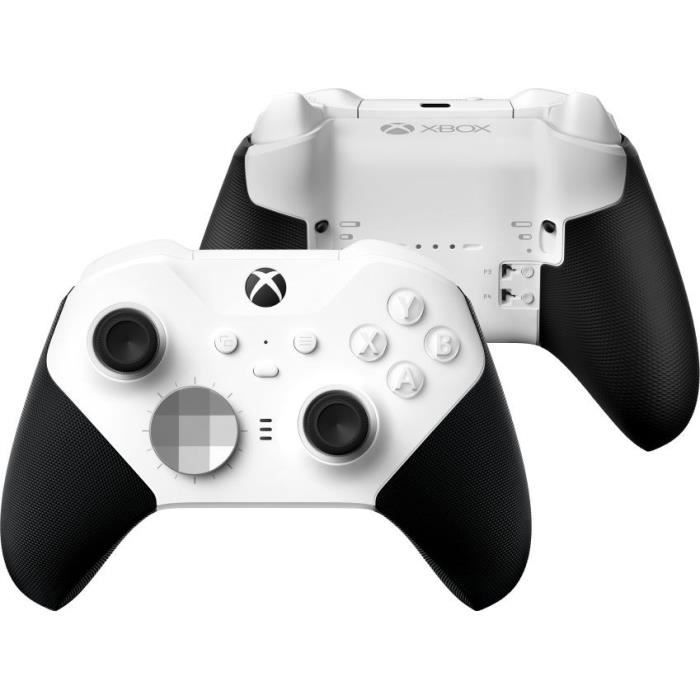 Xbox Elite Séries 2 Core xbox controller - Xbox Series X | S compatible - without extension pack - white