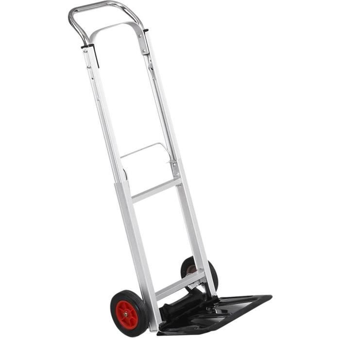 Devil in folding aluminum 90 kg Meister