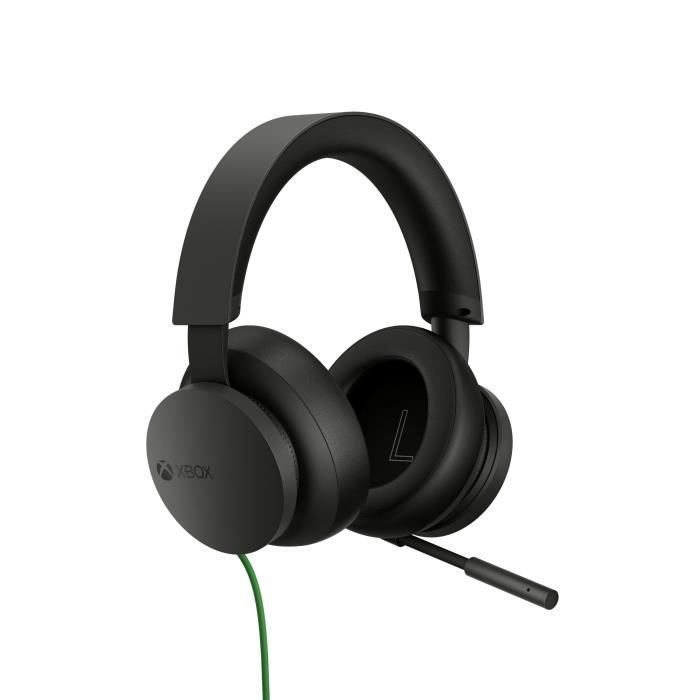 MICROSOFT Wired Stereo Headset for Xbox Series X | S, Xbox One and Windows 10 - Microsoft Official