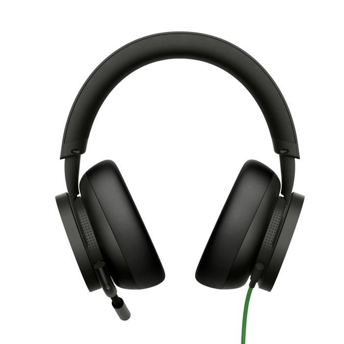 MICROSOFT Wired Stereo Headset for Xbox Series X | S, Xbox One and Windows 10 - Microsoft Official