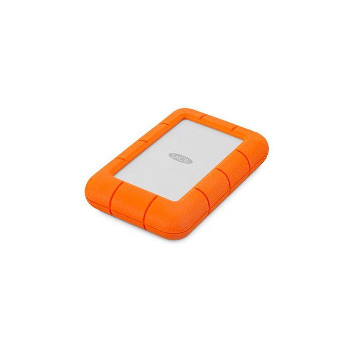 LACIE - External Hard Drive - LaCie Rugged Mini - 2TB - USB3.0 (LAC9000298)