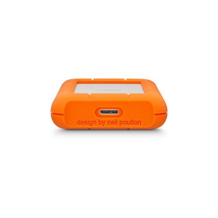 LACIE - External Hard Drive - LaCie Rugged Mini - 2TB - USB3.0 (LAC9000298)