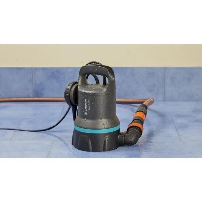 GARDENA Clear Water Pump 9000