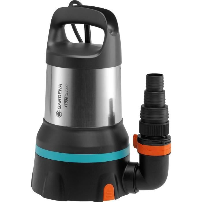 Gardena Evacuation Pump Light Water 11000 Aquasensor