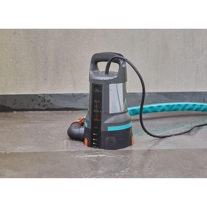 Gardena Evacuation Pump Light Water 11000 Aquasensor