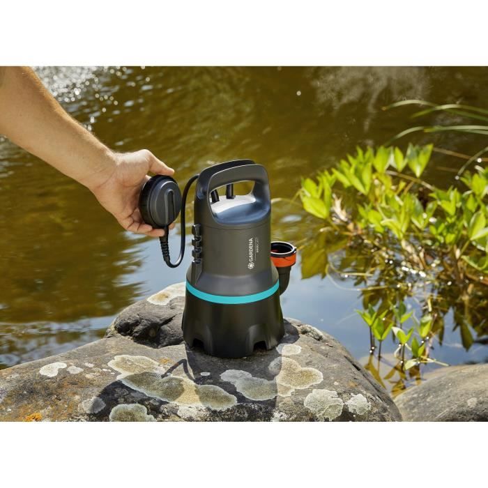 GARDENA Waste water pump 9000