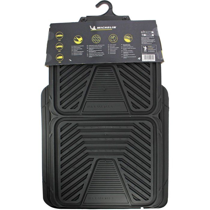 Michelin 4 Universal Rubber mats