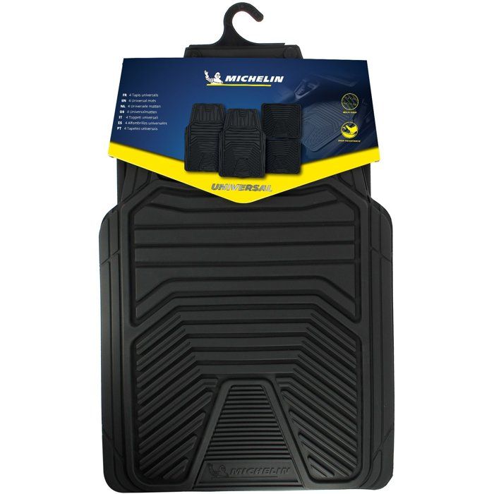 Michelin 4 Universal Rubber mats