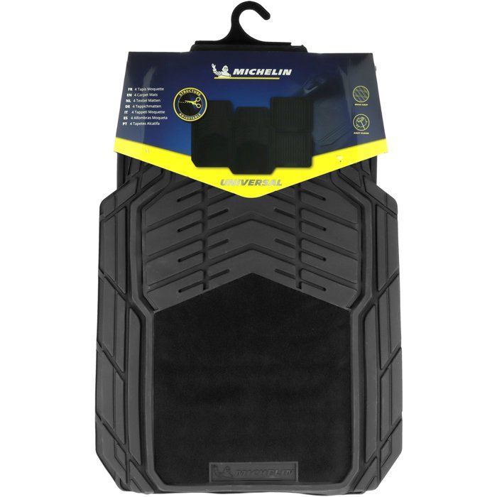Michelin 4 Universal Rubber + Carpet