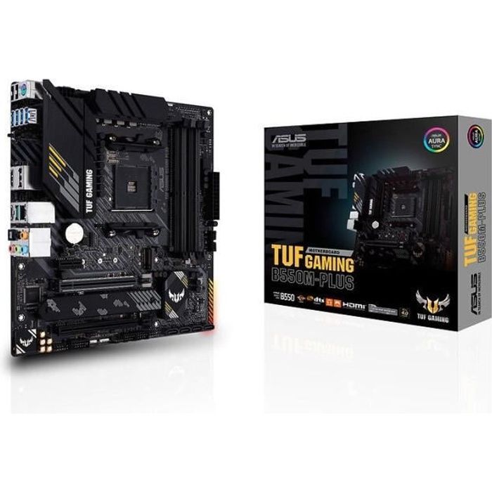 Motherboard ASUS TUF GAMING B550M-PLUS