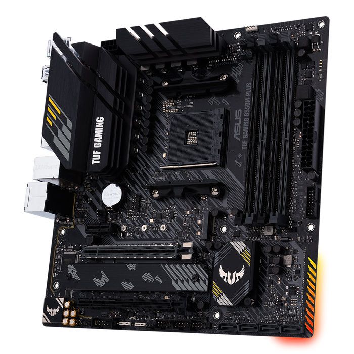 Motherboard ASUS TUF GAMING B550M-PLUS