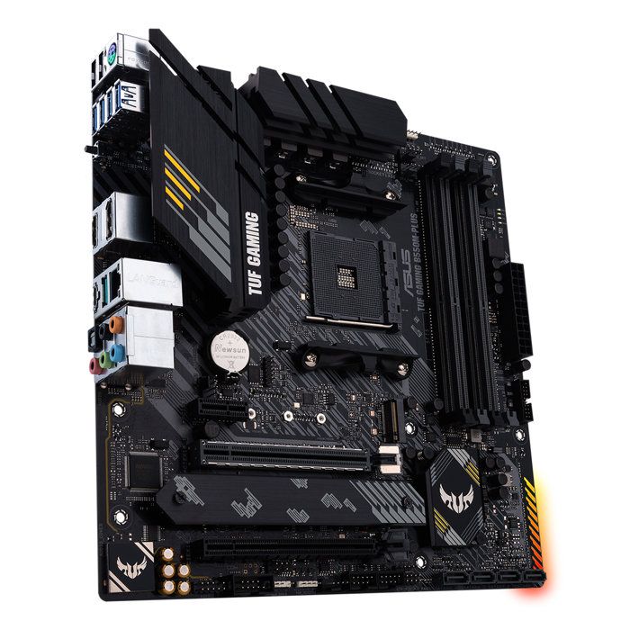 Motherboard ASUS TUF GAMING B550M-PLUS