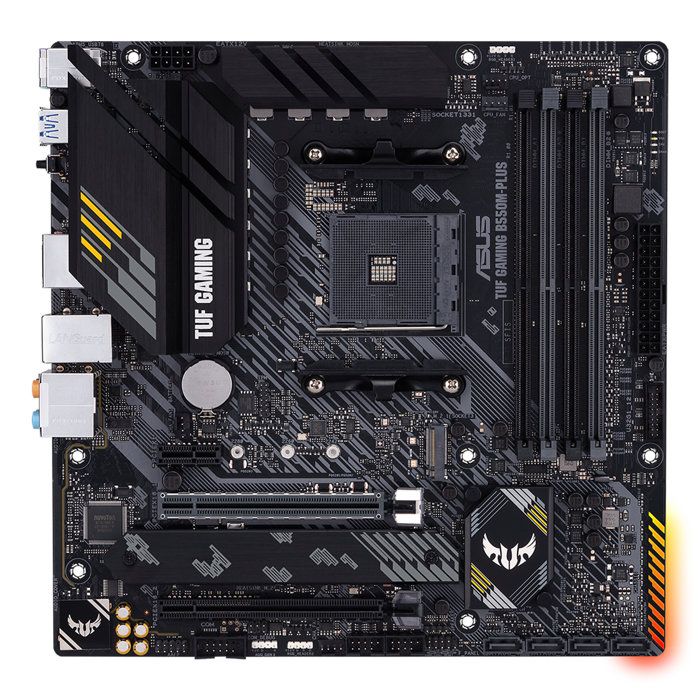Motherboard ASUS TUF GAMING B550M-PLUS