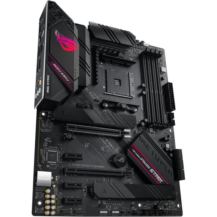 ASUS ROG STRIX B550-F GAMING motherboard
