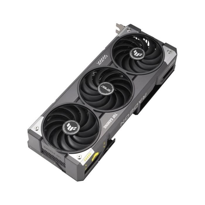 Graphics card - ASUS - TUF-RX9070XT-O16G-GAMING