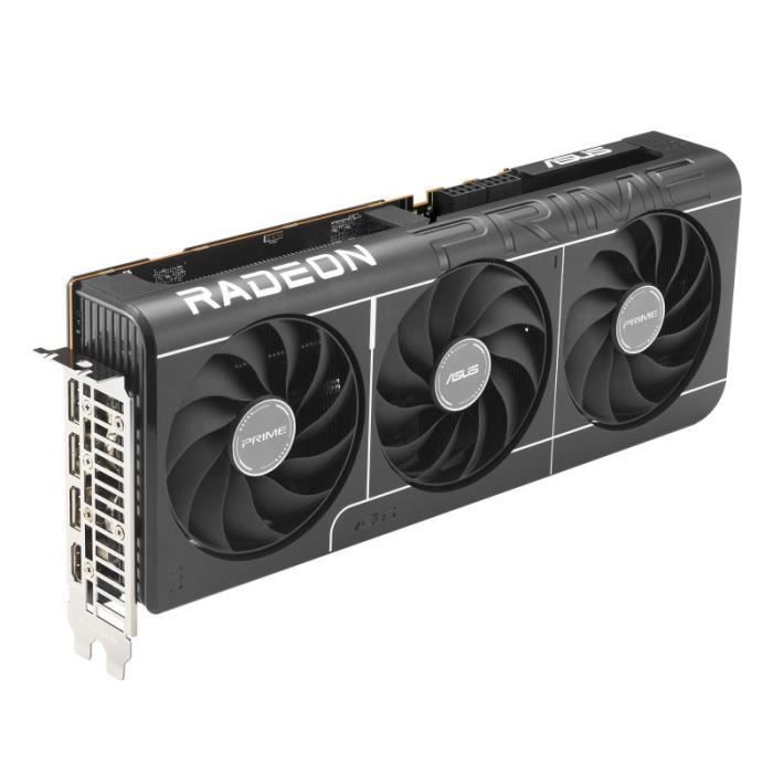 Graphics card - ASUS - PRIME-RX9070-O16G