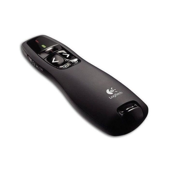 LOGITECH presentation device - R400