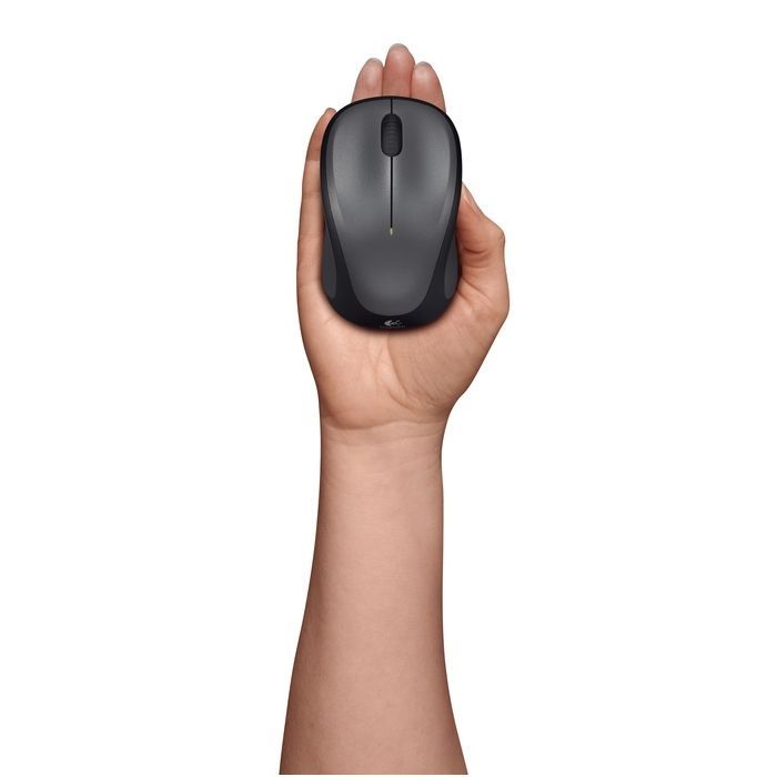 LOGITECH M235 Wireless Mouse - Black