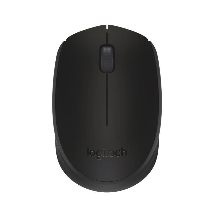 LOGITECH Wireless Mouse M171 Black
