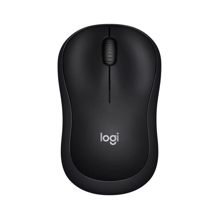 LOGITECH M220 Silent Silent Mouse - Wireless - Gray / Black