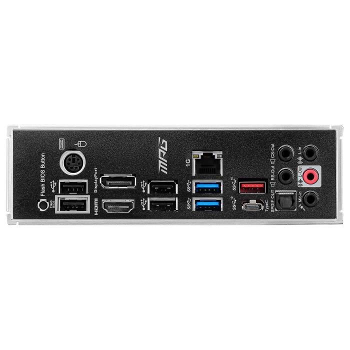 Motherboard MSI MPG B550 GAMING PLUS