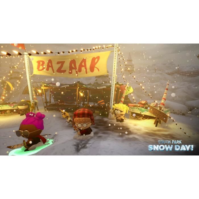 South Park Snow Day! - Nintendo Switch game