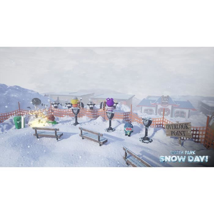 South Park Snow Day! - Nintendo Switch game